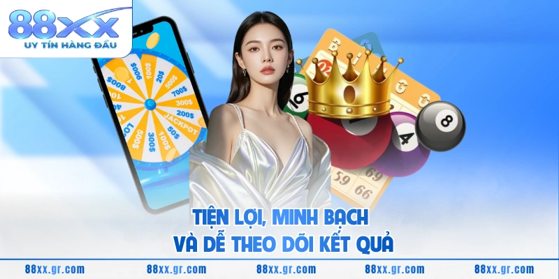 Xổ Số 3 Miền Hướng Dẫn Chi Tiết Và Mẹo Trúng Thưởng Hấp Dẫn Tiện lợi, minh bạch và dễ theo dõi kết quả